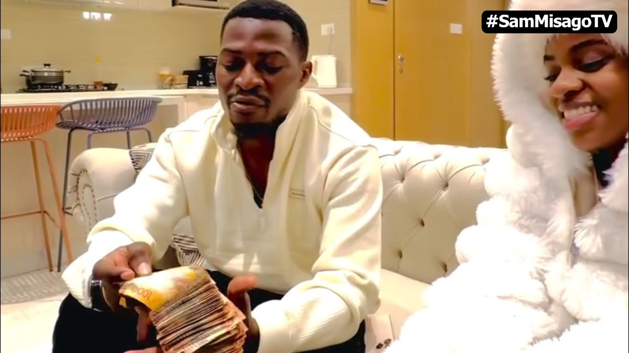 Chief Godlove ampokonya msanii wake Pipi Jojo pesa alizompatia haonyeshi kuwa na shida ya pesa