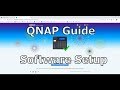 QNAP First Time Setup Guide