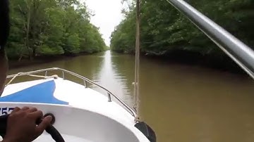 Du lịch Đất Mũi Cà Mau - khám phá vùng Địa đầu Tổ Quốc