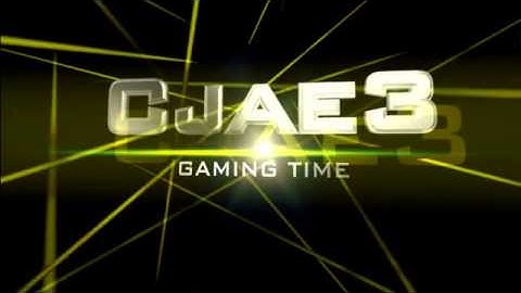 My New Gaming intro uploaded from FliXpress.com