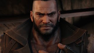 The Flawed Beauty of Barret Wallace (Final Fantasy 7 Remake)
