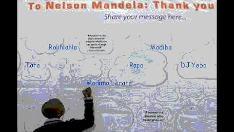 Madiba 95th Birthday Edition  -  Asimbonanga/Osiyeza  -  Johnny Clegg and Savuka