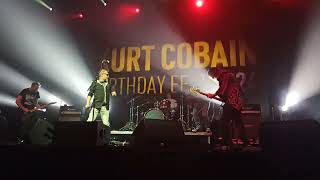 Мои качели и Саша Растич на Kurt Cobain Birthday Fest 2024