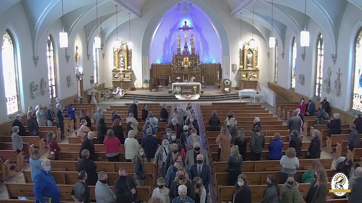 Funeral Mass for Janet Doherty