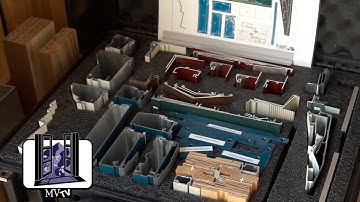 MVTV Highlights Andersen Architectural Collection: E-Series Accessory Metals (Episode 3)