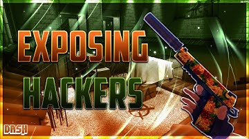 C-OPS | Exposing Hackers In A Scrim!