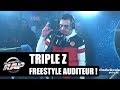 Triple z  freestyle auditeur en direct du studio planterap