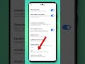 How to ads reset advertising Id in android phone #techalert #techsadozai #shorts #digitalprivacy