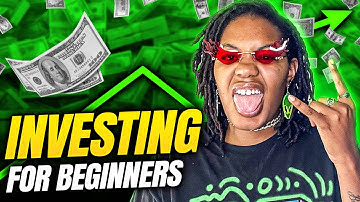 Unlock Your Financial Freedom: Beginners Guide to Investing for Beginners in 2023