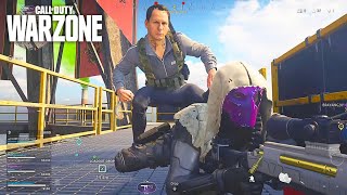 MW Yegor Hobble And Slay Execution In Warzone - Warzone Finishing Move