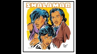 Shalamar  -  Sweeter As The Days Go By  (1981) . FUNK 80&#39;s