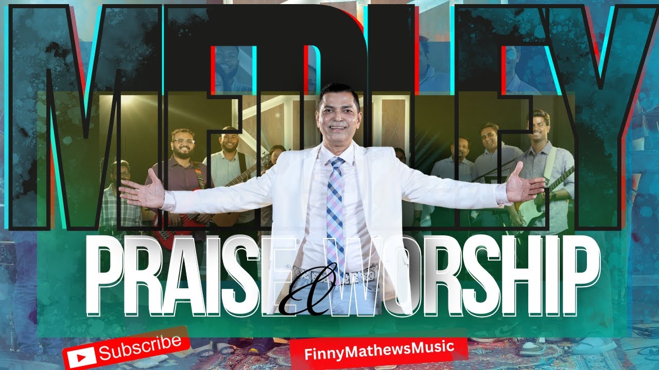 An Hour of Continuous Praise and Worship