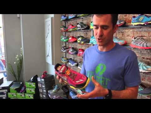 Quick Tip: Perfect Fit for Trail Runners