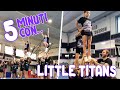 5 MINUTI CON... LITTLE TITANS | SETTEMBRE 21-22