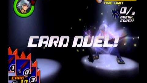 KH ReCOM R/R Riku Playthrough - Part 58, B2F: Twilight Town (2/8)