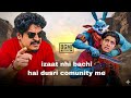 APNI COMUNITY KI IZAAT NHI BACHI ABHI BHI GAME KO BACHA LO 