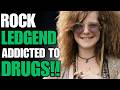 10 worst junkies in Rock History (the untold secrets)