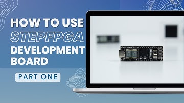 DEMO 1: How to Use STEPPFGA Development Board by EIM