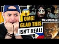 10 HORRIFYING FILIPINO MYTHICAL CREATURES | The MANANANGGAL is FREAKING SCARY! | HONEST REACTION