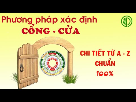 Video: Cách Xác định Số Cổng