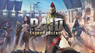Raid of Shadow Legends Storyline Ost LOOPED~