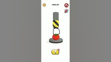 Braindom Draw Puzzle game Level 407 ||#shorts