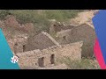 البيوت المهجورة في مدينة قرورة السودانية خير شاهد على قسوة حرب 1997 أخبار العربي البيوت المهجورة في مدينة قرورة السودانية خير شاهد على قسوة حرب 1997 أخبار العربي
