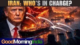Iran War Day 37: Deadline Nears - Who Is Trump Really Talking To? • #GoodMorningIndia