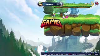Brawlhalla knockout compilation #1