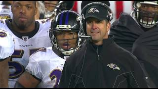 Ravens vs Patriots 2011 AFC Championship