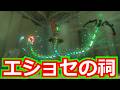[ゼルダの伝説]エショセの祠をクリアした。宝箱もコンプリートした。/ティアキン