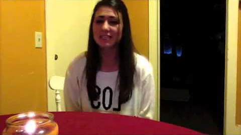 Wasting All These Tears- Cassadee Pope (Gina Baldw...