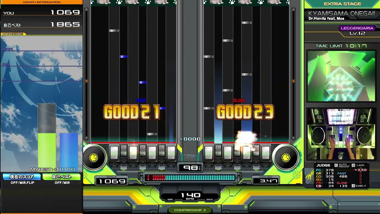 KYAMISAMA ONEGAI!! DPL EASY CLEAR