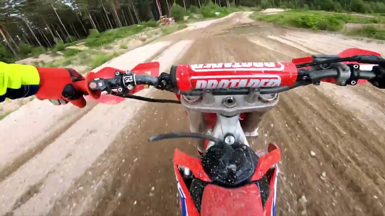 Träning på stentorp