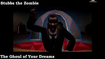 Stubbs the Zombie: The Ghoul of Your Dreams