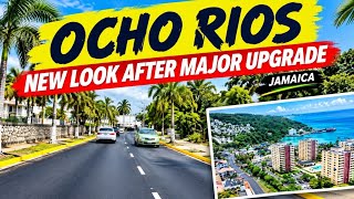 ​Ocho Rios Jamaica Is Changing, Major New Makeover/ City Status achieve?