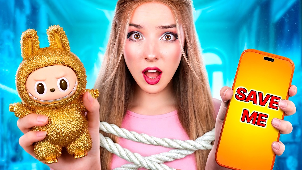 ¡Secuestramos a la Hija de un Millonario! Diciendo que Sí al Niño Más Consentido Durante 24 Horas