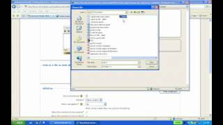 Uploading Multiple Files to Moodle