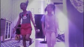 DANCE CERYYBEL tapi ada tuyul di belakang