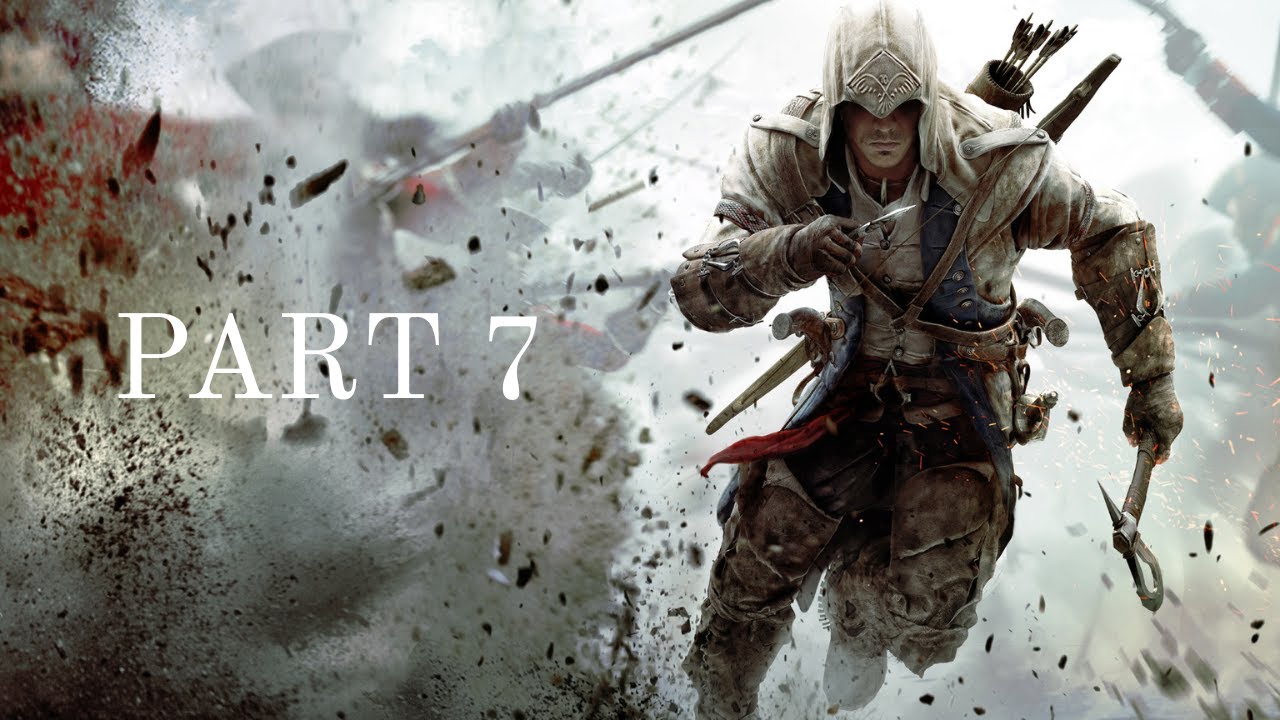 Прохождение Assassin's Creed III вслепую, часть 7