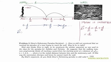 Lecture 1 : Problem 2 - "Zeno