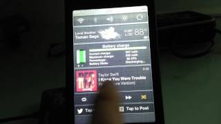 Jailbreak Tweak Review: Jukebox screenshot 1