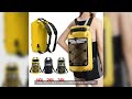 Swimming PVC Pack Dry Bag Backpack for Women Men 10L 20L Waterproof Shoulder Kayak Trekking Drifting