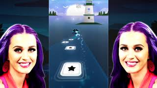 I Kissed A Girl - Katy Perry Tiles Hop EDM Rush [NEON BALL] screenshot 5