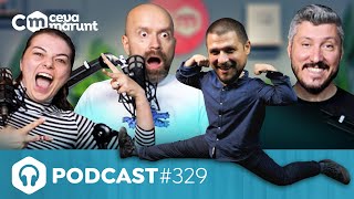 Sudorus Maximus - Ep. 329 Podcast Ceva Mărunt by Ceva Mărunt 33,651 views 11 months ago 46 minutes