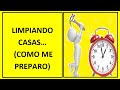 tips-de-LIMPIEZA-DE-CASAS- *Cómo me organizo para trabajar mas rápido y ser más eficiente