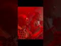 Wizkid x Burna Boy dancing to Davido song in a club last night