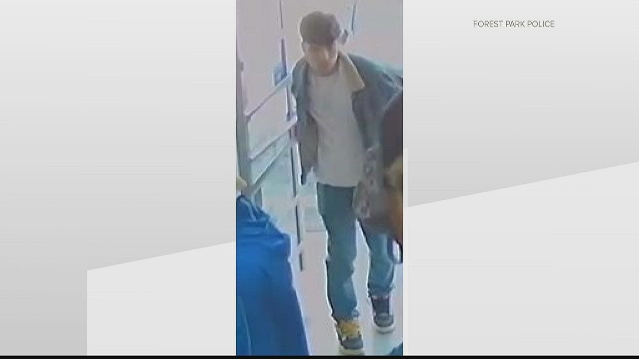 Police looking to identify man in connection to Forest Park shooting ...