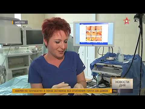 В Институте им. Вишневского хирурги начали использовать ультратонкий эндоскоп