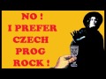 TOP 10 CZECH PROG ROCK (1970-1977)